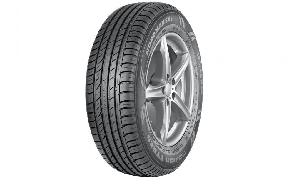 Nokian Nordman SX2 Foto
