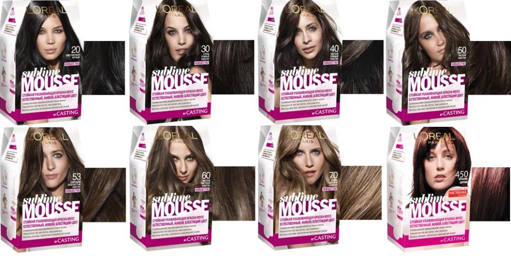 Снимка на боя L’Oreal Paris
