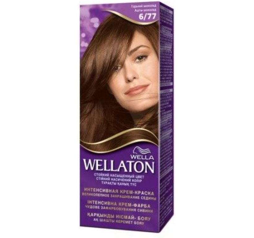Снимка на крем-боя Wella Professionals