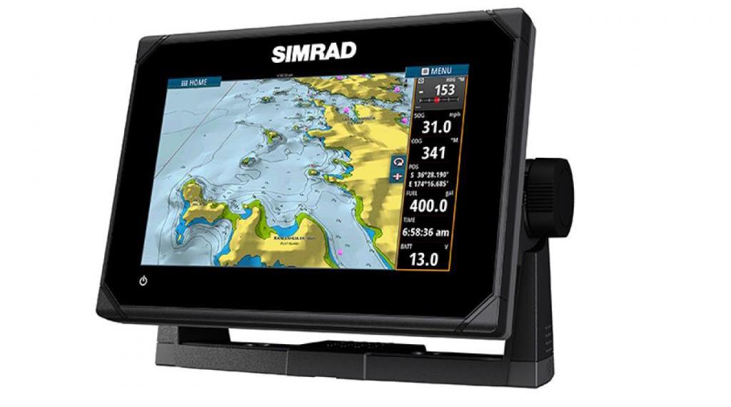 Zdjęcie Simrad GO7