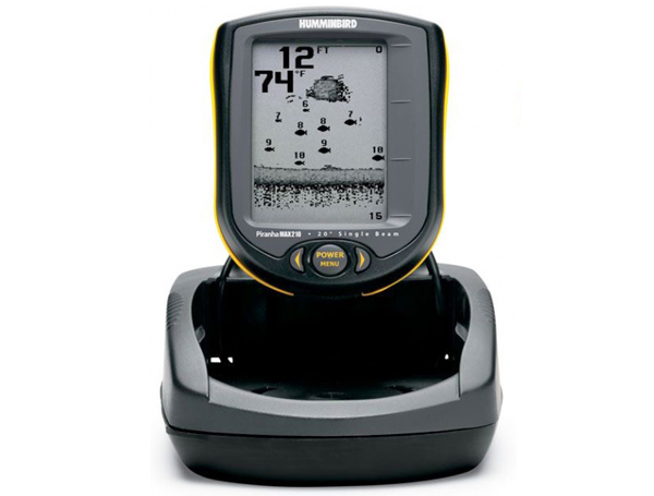 Humminbird PiranhaMAX 230 Przenośne zdjęcie