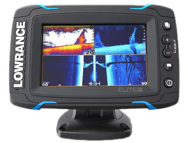 Zdjęcie Lowrance Elite-5 Ti