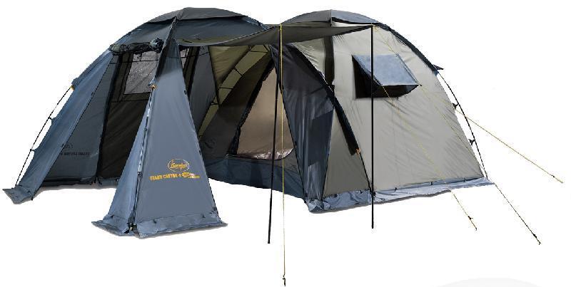 Канадски Camper GRAND CANYON 4 снимки