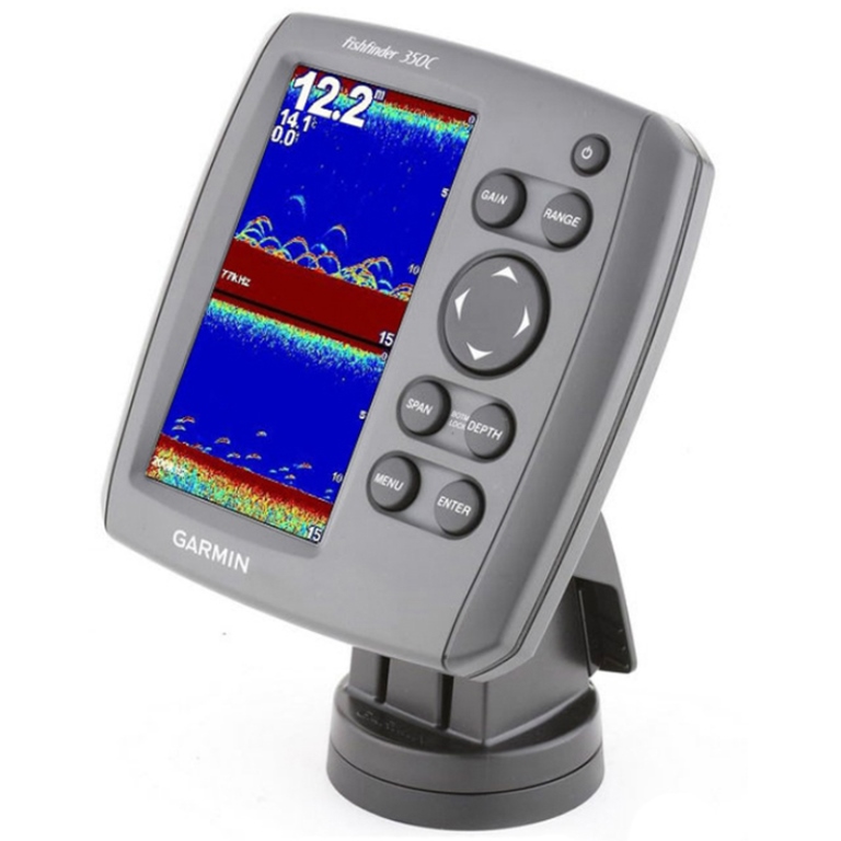 Zdjęcie Garmin Fishfinder 350C