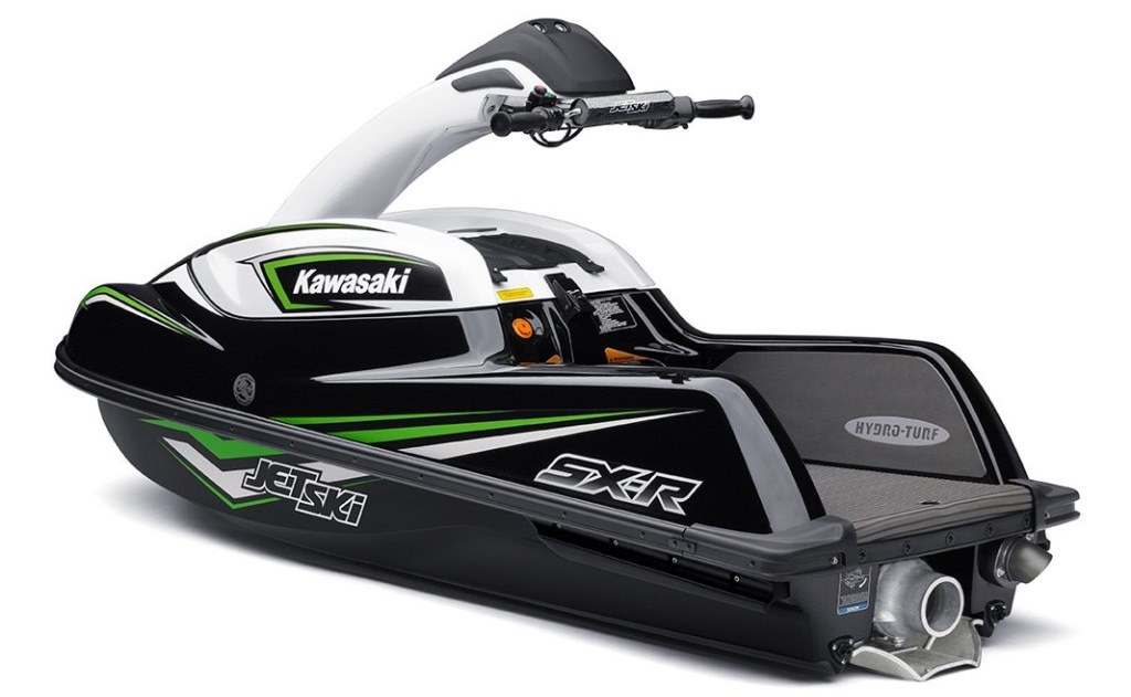 Снимка Kawasaki Jet SKI SX-R 1500