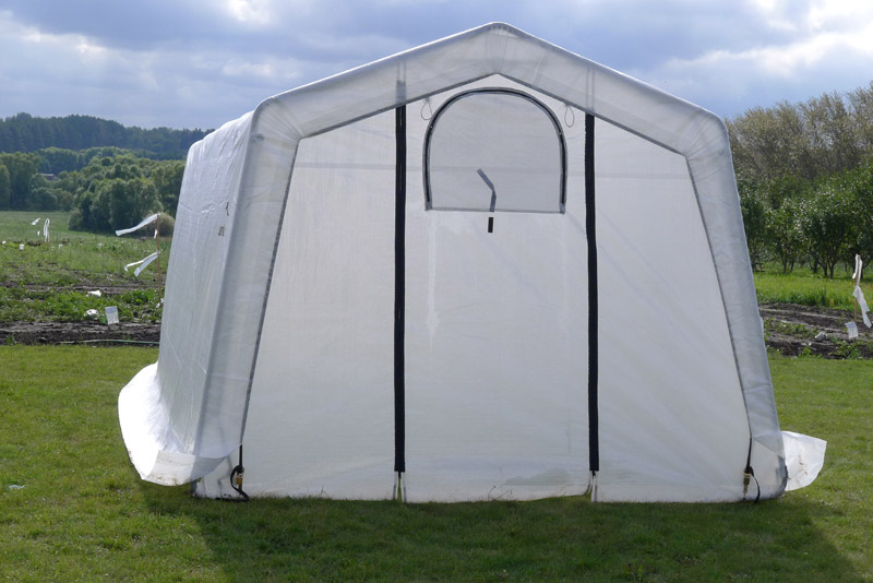 Gewächshaus ShelterLogic GardenDreams 200x300 cm Foto
