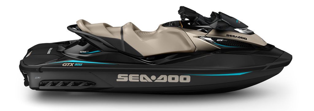 BRP GTX Limited 300 снимки
