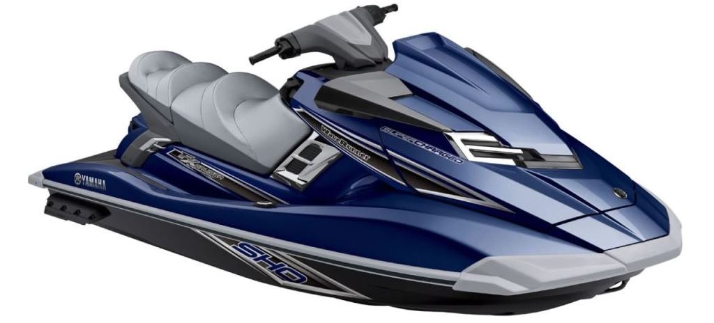 Снимка Yamaxa FX Cruiser SVHO