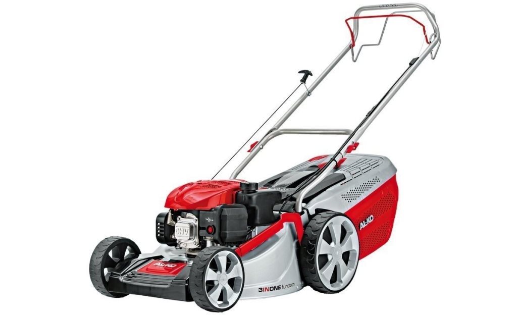 AL-KO 119617 Highline 46.5 SP-A foto
