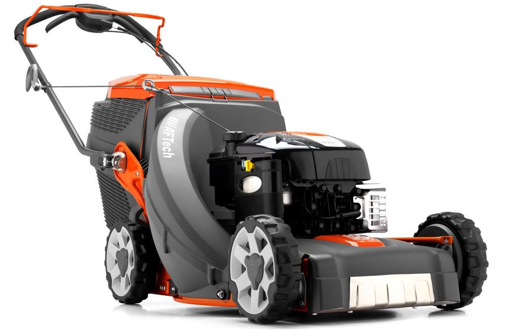 Foto de Husqvarna LC 348V