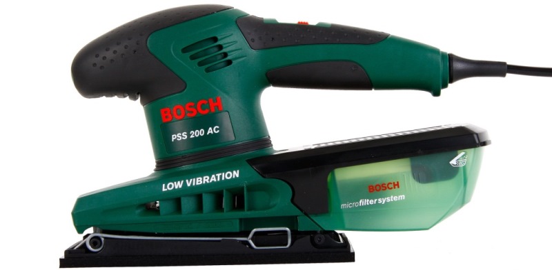 Bosch PSS 200 AC Foto
