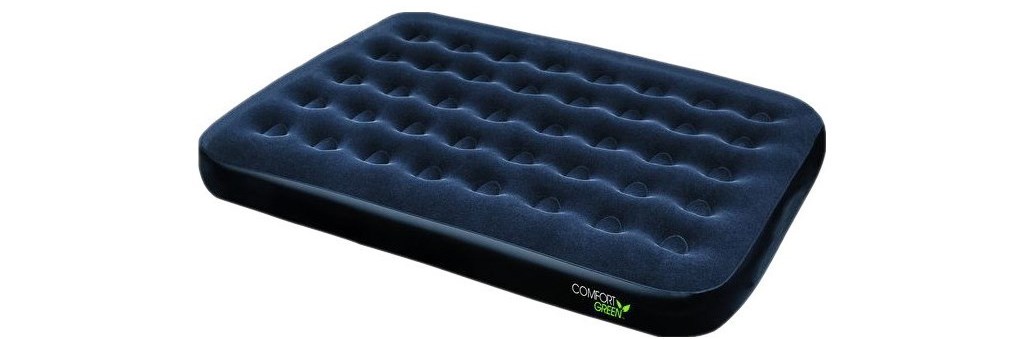 Bestway Comfort Green Double 67380 fotos