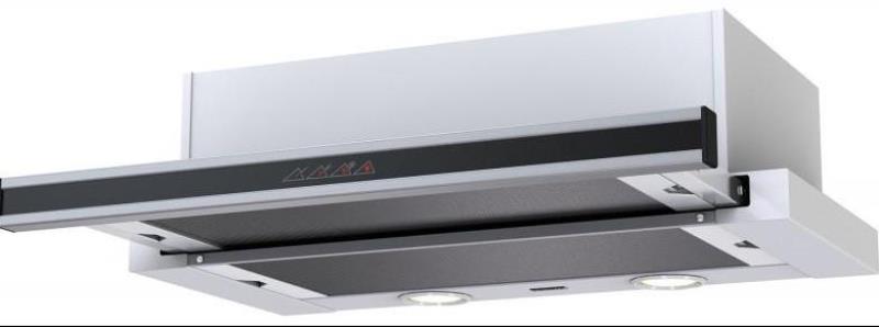 Zdjęcie Kronasteel Kamilla Sensor 600 inox / czarne szkło