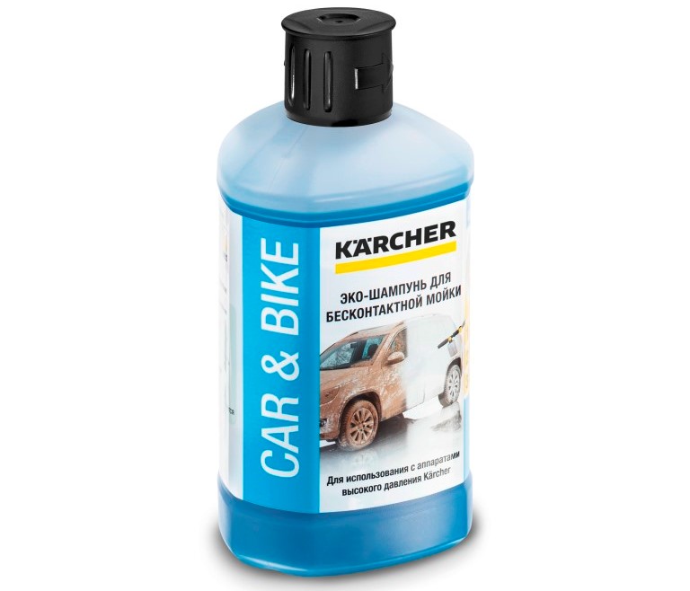 Foto del limpiador de espuma Ultra Karcher