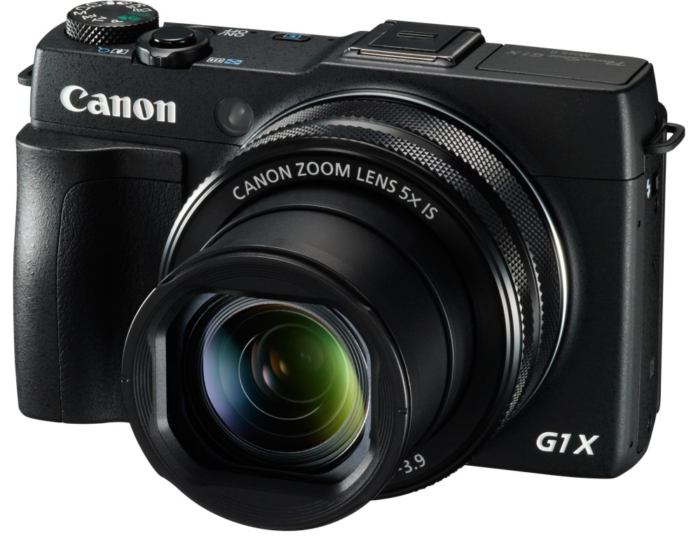 Снимка на Canon PowerShot G1 Mark II