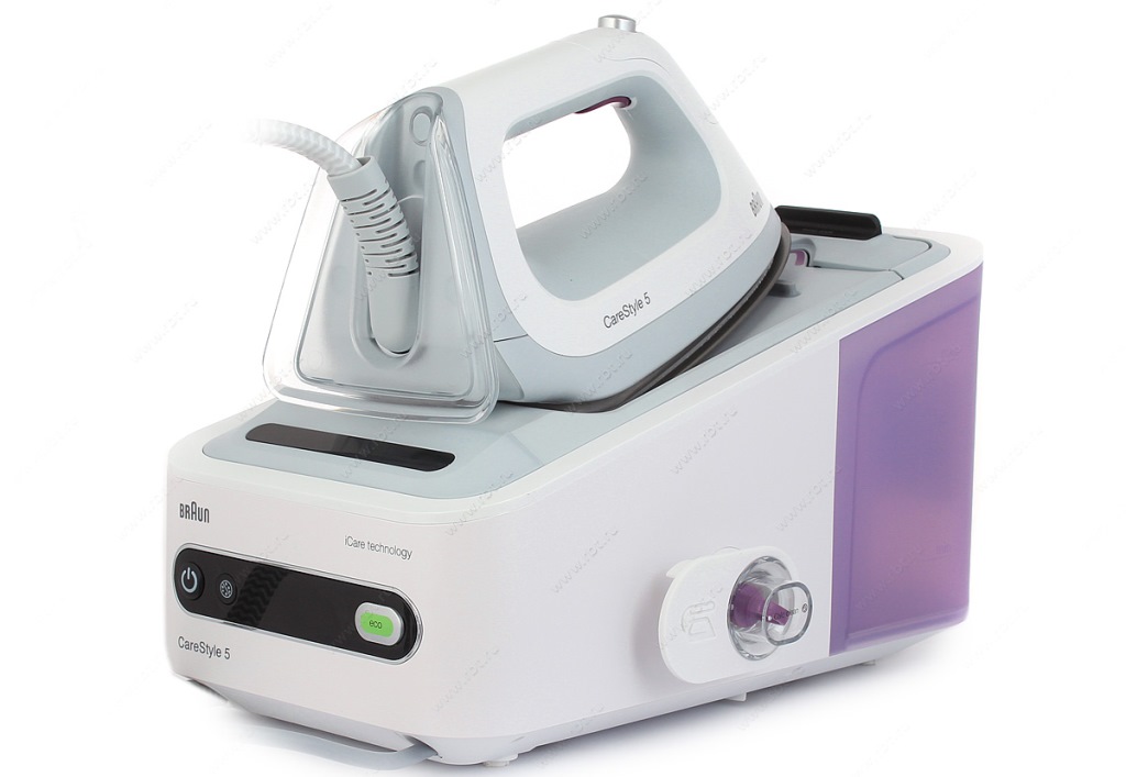 Braun IS 5043WH Foto