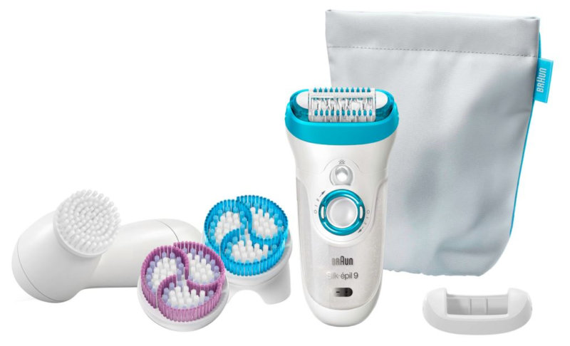 Braun 9-969 Silk-epil 9 zdjęć