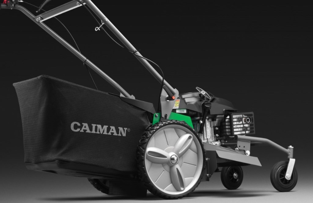 Foto de Caiman Athena 60S