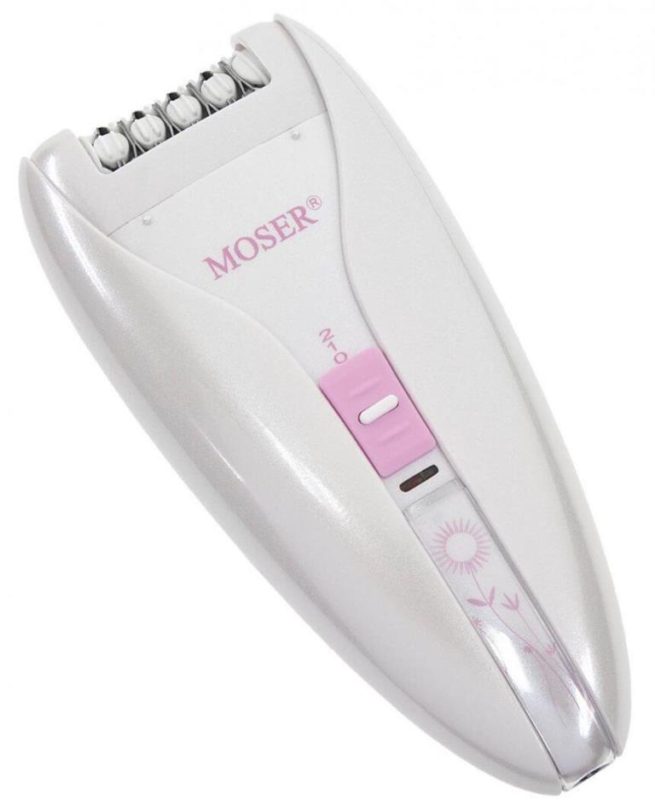 Zdjęcie Moser 3800-0050 Eleganza Epil