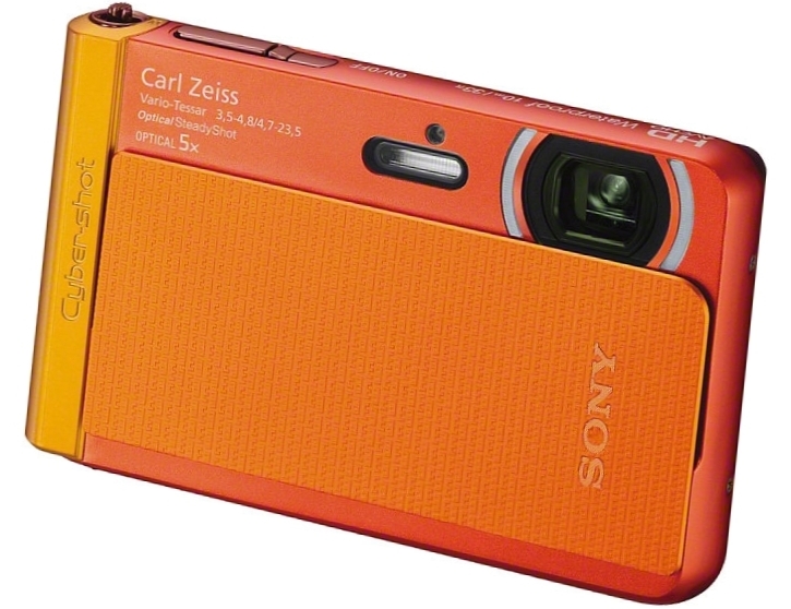 Sony Cyber-shot DSC-TX 30 снимки
