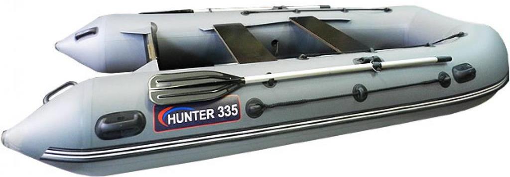 Hunter 335 снимки
