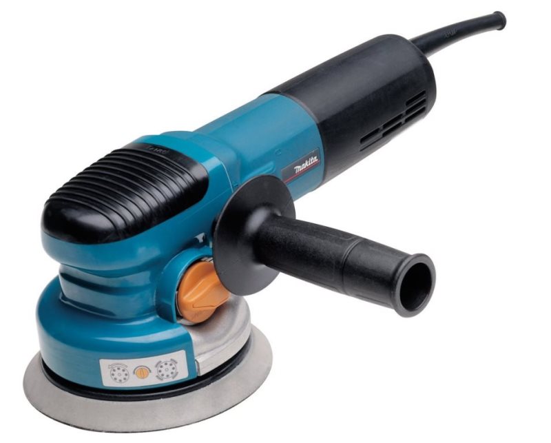 Makita BO 6040 Foto