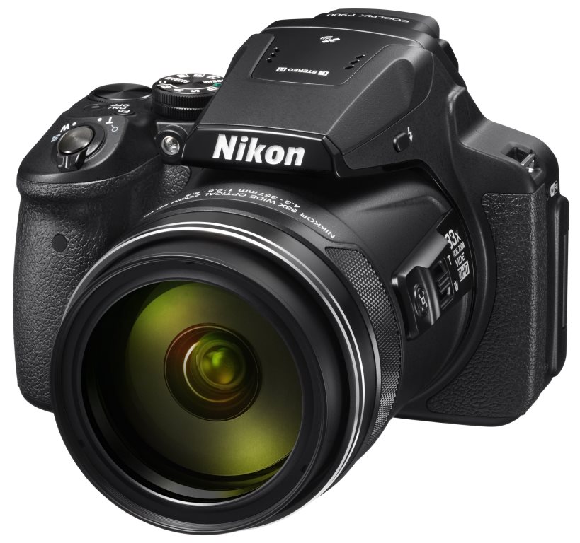 Снимка на Nikon Coolpix P900