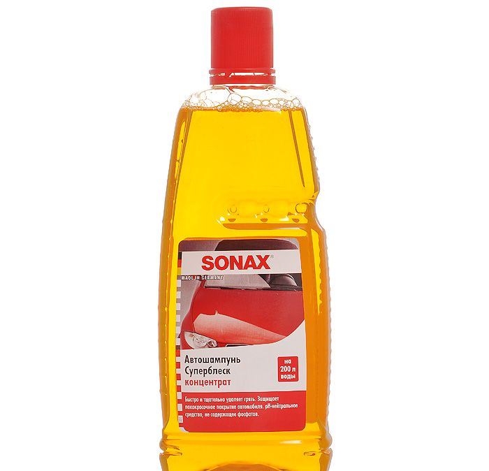 Foto de Sonax Super Gloss