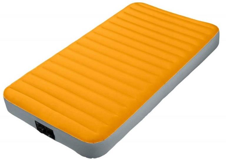 Foto de la cama de aire Intex Super Tough