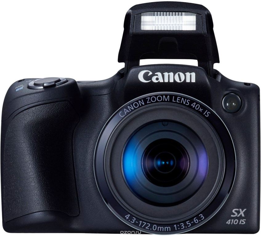 Снимка на Canon PowerShot SX410 IS