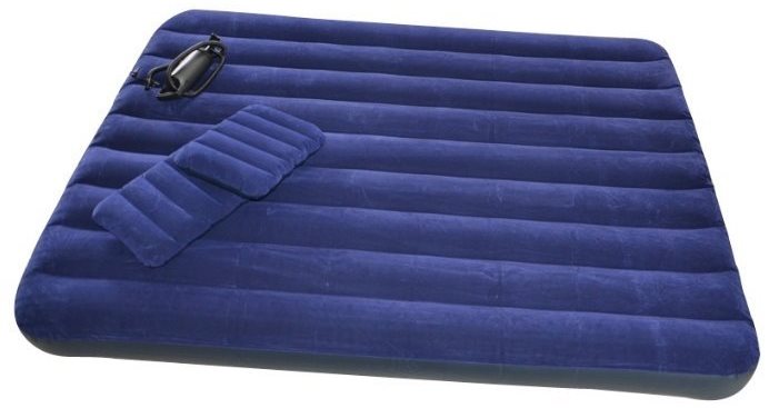 Intex Classic Downy Bed 68765 fotos