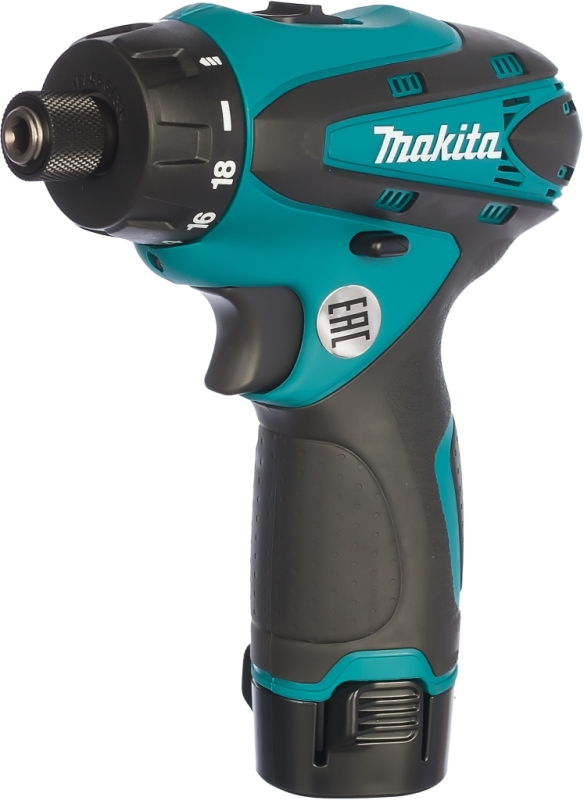 Снимка на Makita DF030DWE
