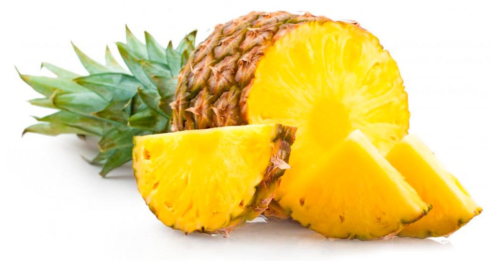 Ananas-Foto