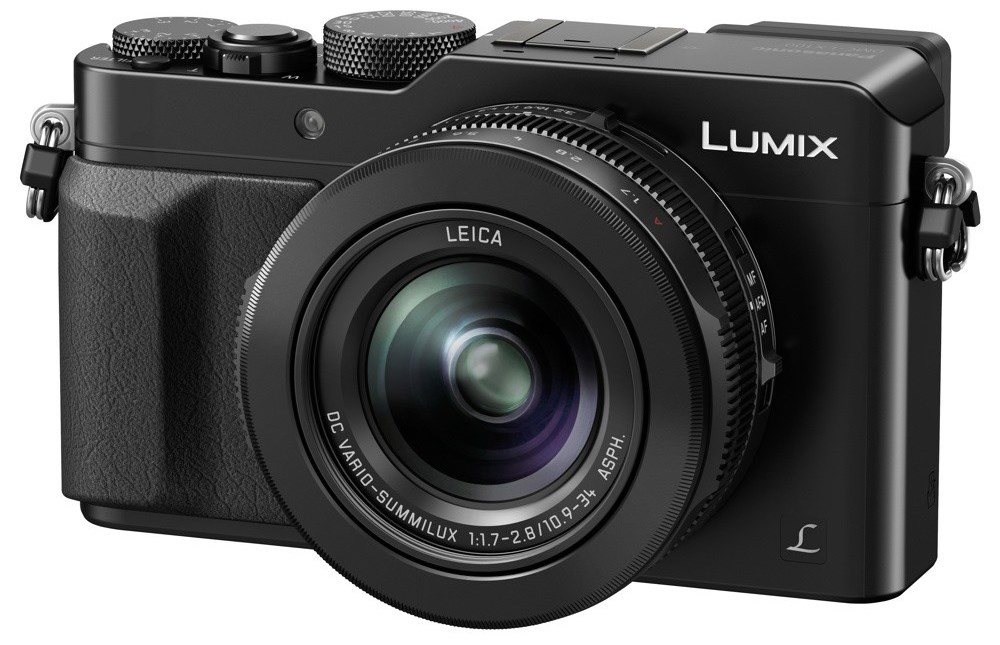 Panasonic Lumix DMC-LX 100 снимки