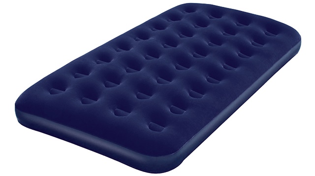 Bestway Flocked Air Bed foto