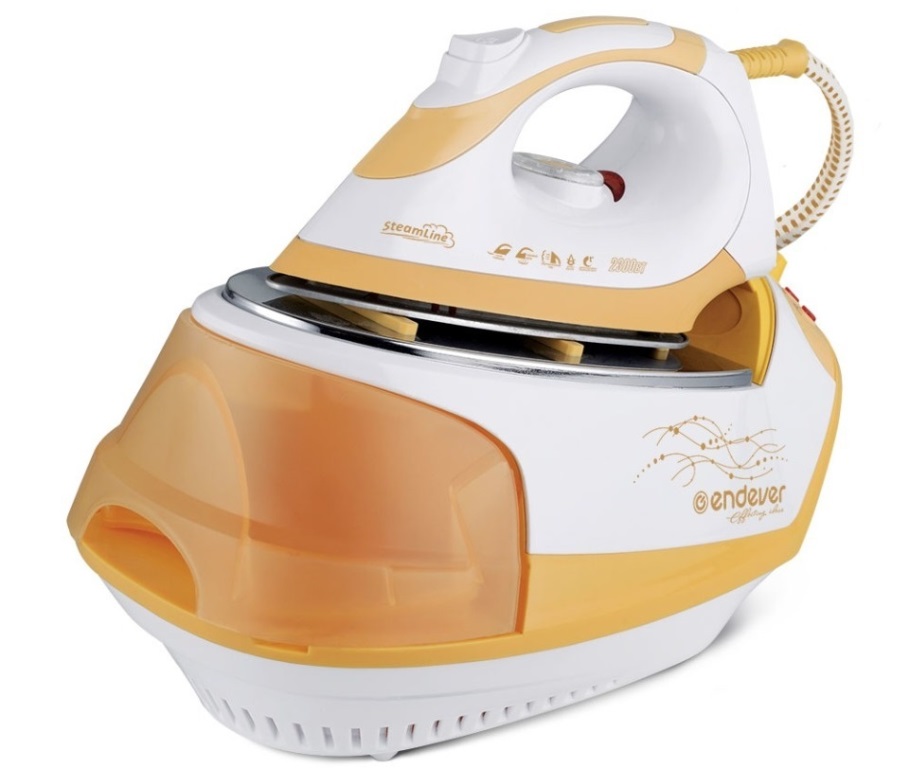 Foto de ENDEVER SkySteam-732