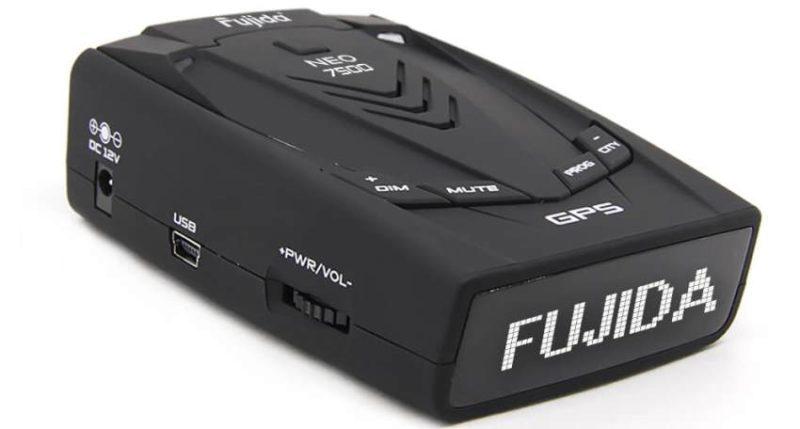 Fujida Neo 7500 Foto