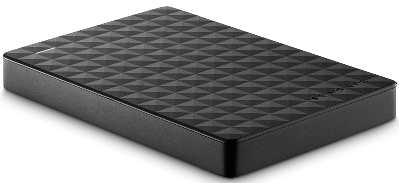 Seagate Expansion 1 TB fénykép