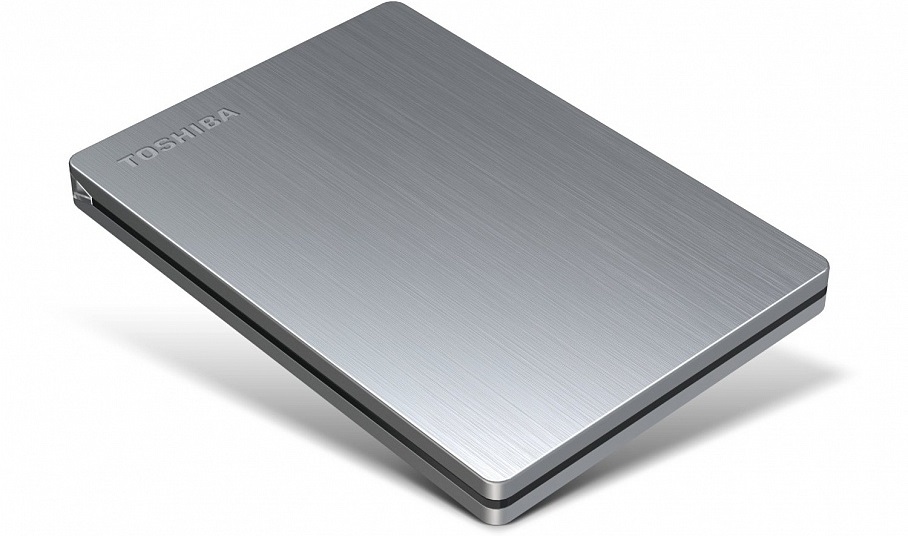 Toshiba STOR.E SLIM 1 TB fotó