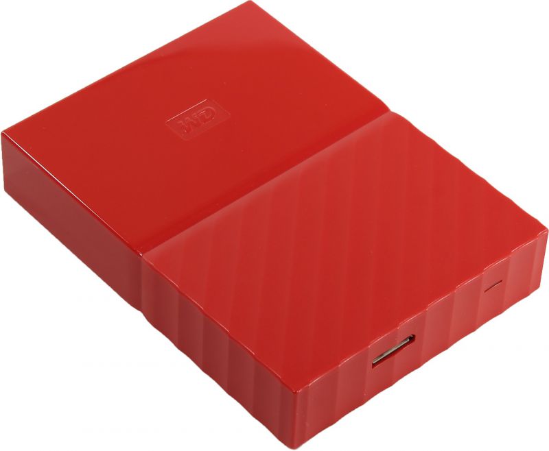 Western Digital Me Passport 4 TB (WDBUAX0040B) fénykép