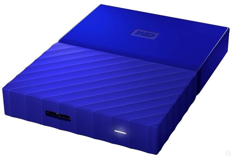 Western Digital My Passport 2TB fénykép