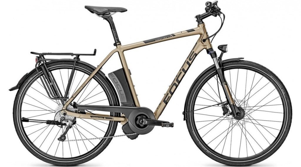 Fokus Aventura Impulse Speed ​​1.0 Foto
