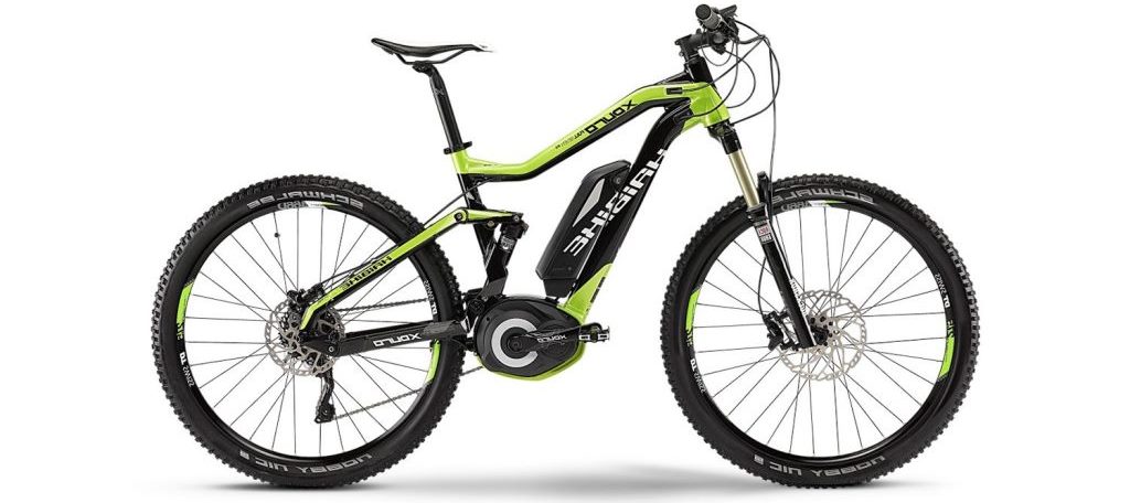 Haibike XDURO FS RX 27.5 ’’ Foto