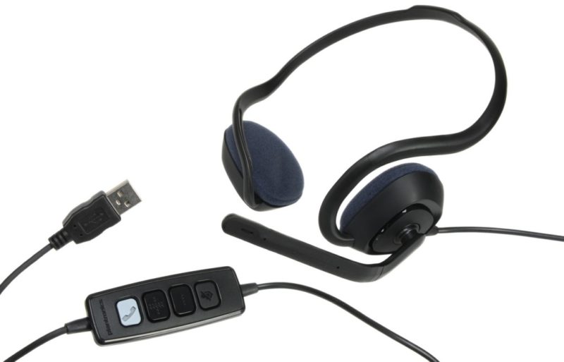 Plantronics Audio 648 foto