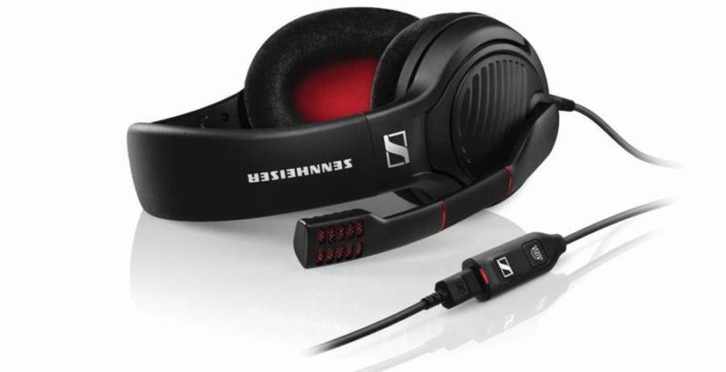Sennheiser PC 373D foto