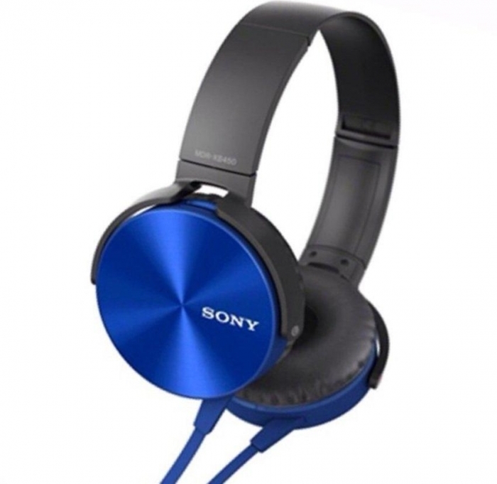 Sony MDR-XB450AP-foto