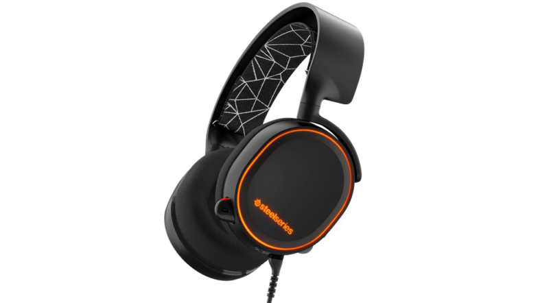 SteelSeries Arctis 5 billeder