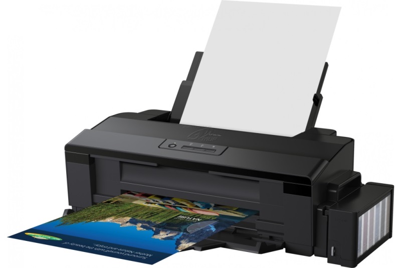 Epson L1800 foto