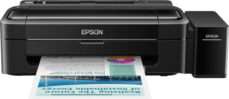 Epson L312 Foto