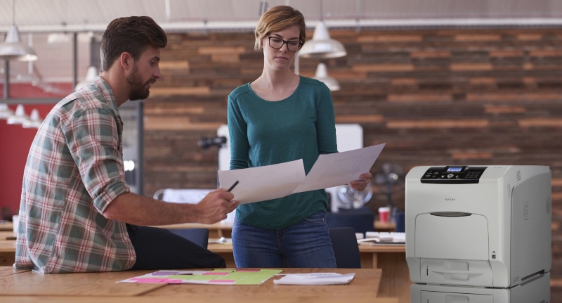 Sådan vælges en printer